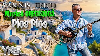 Formatie Muzica Greceasca  Pios Pios  Yannis Tricu [upl. by Sudhir130]