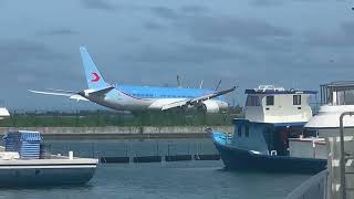 Plane Spotting at Velana International Airport [upl. by Dyoll117]