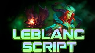 LEBLANC SCRIPT [upl. by Adnocahs]