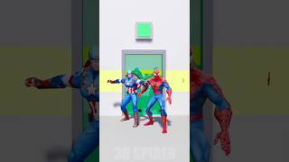 SpiderMan Stonge Power Help spiderman ironman superman [upl. by Marcell]