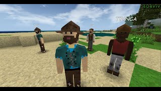 COMO JOGAR SURVIVALCRAFT 2 MULTIPLAYER NO CELULAR SEM PRECISAR DE COMPUTADOR [upl. by Bevan]