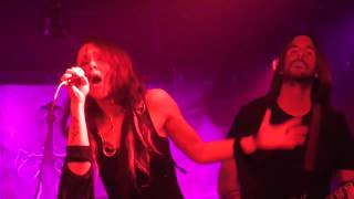 Ephyra  Alive Live  Centrale Rock Pub  13042019 [upl. by Amled]