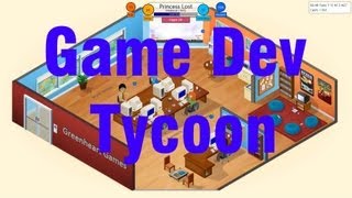 Game Dev Tycoon Part 1  The Founding of BellularGaming [upl. by Kelsi239]