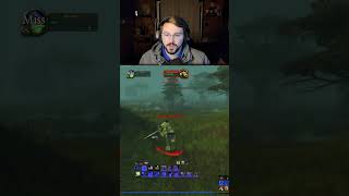 Holy Sh that was close  crocky01 on Twitch [upl. by Dwinnell]