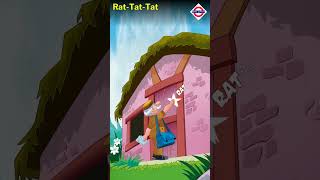 🔴 Rat Tat Tat  Kids Shorts [upl. by Euhsoj]