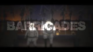 Barricades  attack on titan 4 [upl. by Macey]