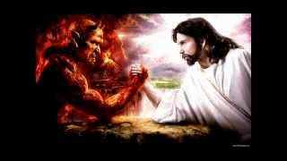 Jesus vs Satan  THE ULTIMATE BATTLE [upl. by Bremble]