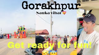 Gorakhpur nauka vihar full video come check out❤️ [upl. by Wainwright]