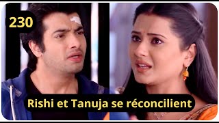 Kasam épisode 230 Rishi et Tanuja se réconcilient [upl. by Leia]