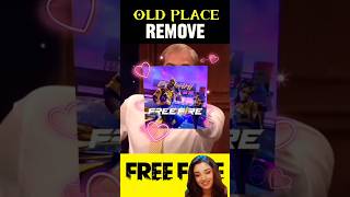 Remove Peak Free Fire Update freefire ffshorts freefireshorts gameplay [upl. by Asirram]