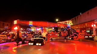 Stanworths Twist Loughborough Fair 2023 [upl. by Lynad708]