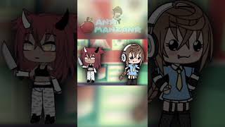 Ohh es mi fin jajaja gacha alight motion meme trend Anamanzana1234 [upl. by Keir]