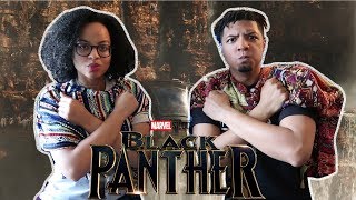 COUPLE REVIEWS BLACK PANTHER [upl. by Socher]