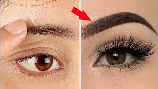 En SOLO 3 Días haz crecer tus cejas pestañas y cabello Naturalmente  Cejas y pestañas abundantes [upl. by Hubble936]