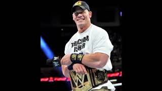 WWE John Cena Theme Song Arena Effect With Crowd Mixed Reaction 2013 [upl. by Alliuqahs344]