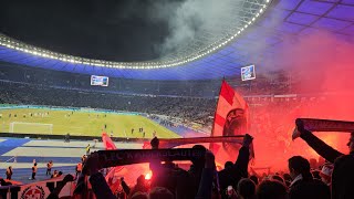 1 FC Kaiserslautern Support in Berlin [upl. by Efron295]