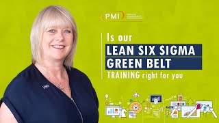 Is our Lean Six Sigma Green Belt training right for you [upl. by Ahsetra519]