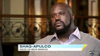 Shaq Interview About New Book quotShaq Uncutquot [upl. by Rohclem888]