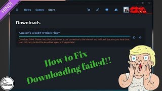 How to Fix quotdownload failed please check that you have an active internet connectionquot  Uplay [upl. by Daniella340]