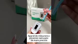 Aparat de măsurare a glicemiei neinvazive de înaltă preciziemedical health hypertension [upl. by Amles]