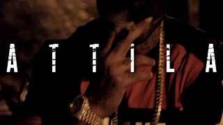 Booba  Attila Clip Officiel [upl. by Arreis]