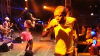 Jagwa Music  quotMpango Mzimaquot live at Roskilde [upl. by Ellehsat]