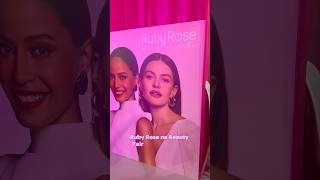 Ruby Rose ✨Lançamentos Beauty Fair rubyrose rubyrosemakeup beautyfair lançamento makeup hacks [upl. by Adlecirg]