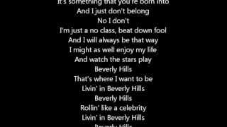 Weezer  Beverly Hills Lyrics [upl. by Russia203]