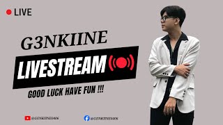 🔴 LIVE  GENKIINE  8h tối hằng ngàyy [upl. by Nevil660]