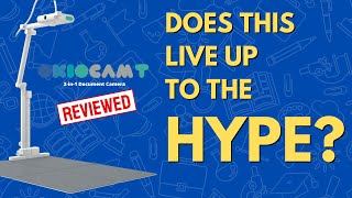 REVIEW Does The OkioCam Live Up To Its Hype [upl. by Anaderol]