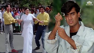 खबरदार अगर मेरी माँ को हाथ लगाया तो एकएक की जान ले लूंगा  Best Superhit Action Scene  Suhaag [upl. by Whitson929]