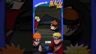 NARUTO ERA MAIS PODEROSO QUE PAIN NARUTO VS PAIN naruto narutovspain [upl. by Akinyt]