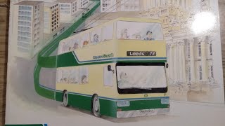 1980s trolleybus proposals in West and South Yorkshire a postscript bus leeds bradford [upl. by Tiana209]