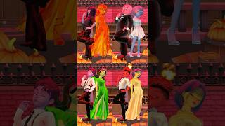 Halloween date insideout2 trending funny [upl. by Priebe]