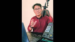 How to record sound on Maono Sound Card AM200 [upl. by Brnaba]