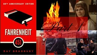 Fahrenheit 451 Summary Part 1 [upl. by Arretnahs]