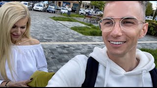 VLOG 25 JAK W GDAŃSKU MIESZKAM JA A JAK MOI RODZICE 🙊❤️ GUCCI dla Mamy 🤭 [upl. by Egdamlat]