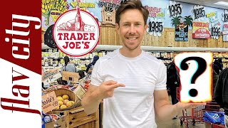 Trader Joes Top 10 Things To Buy In 2023 [upl. by Lednem645]