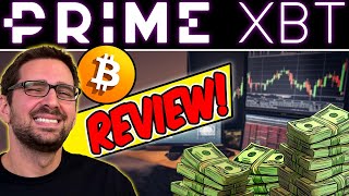 PrimeXBT Crypto Exchange Review [upl. by Orpah]