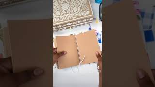 The Making of a Traveler’s Notebook [upl. by Quita]