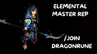 Elemental Master Rep AQW BOT GRIMOIRE BY OAKRAMS [upl. by Eatnoid700]