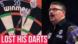 When Darts Players Borrow RANDOM Darts… NO PRACTICE [upl. by Aicerg]