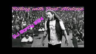 The best of Post Malone Mix 7 with Dj Sonny 254 ft Dolla ignSwae lee young thug [upl. by Anaid853]