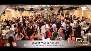 Filiz amp Mahmoud Bad Salzuflen Hochzeit 12  wwwLEventMediade [upl. by Eelsew]