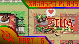 Lets Play The Legend of Zelda The Minish Cap Part 6  Kinstones in Town [upl. by Nelle]