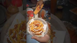 Blooming Onion  Blooming Onion Street Food  shorts youtubeshorts onion streetfood [upl. by Enyedy937]