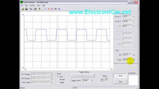 Curso Osciloscopio Automotriz Parte 8 [upl. by Eimma]