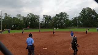 2020 08 30 Game 4 Wildfire vs Thoroughbred 12U W 12 1 AV1 [upl. by Hotze]