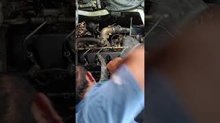 Foton traveller nocking engine problem subscribecommentlikeshare [upl. by Nelsen589]