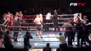 Jan Henneken vs Tom Walraven [upl. by Vicky]